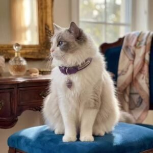 The Amethyst Aura Collar